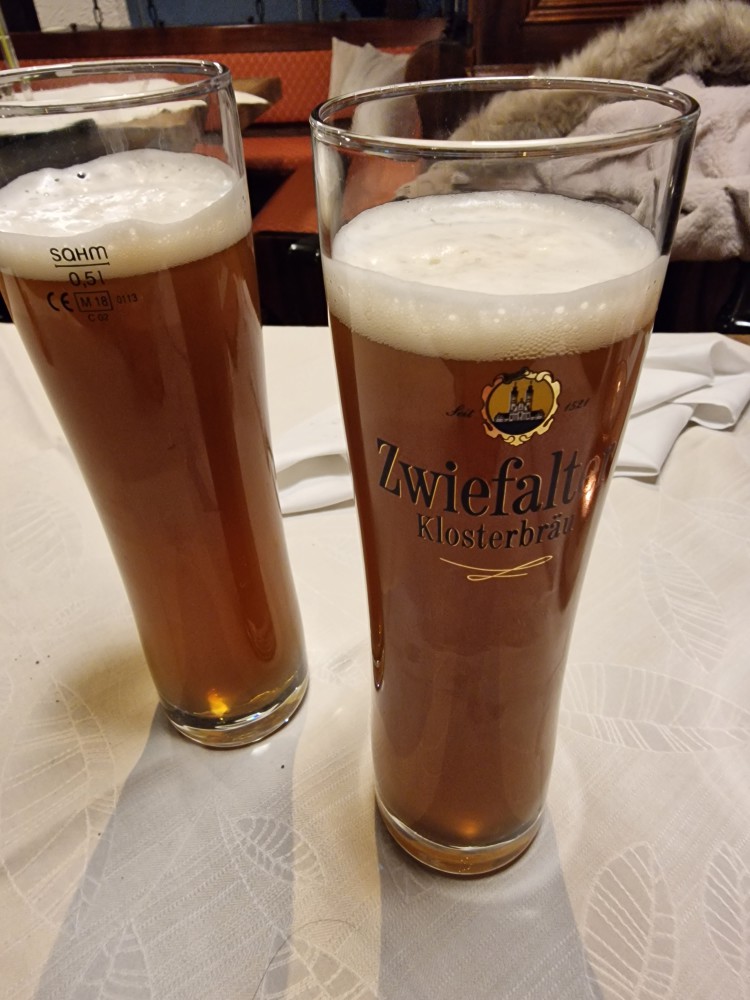Berg Dreikorn Hefeweizen